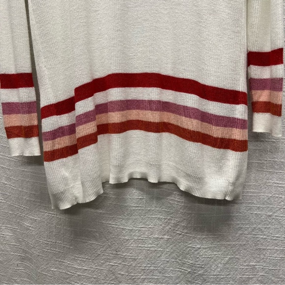 Torrid White Cardigan - Plus Size 00 - Picture 9 of 10